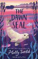 Book Cover for The Dawn Seal by Holly Webb