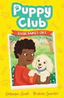 Book Cover for Puppy Club: Dash Takes Off by Catherine Jacob