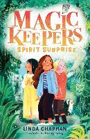 Book Cover for Magic Keepers: Spirit Surprise by Linda Chapman