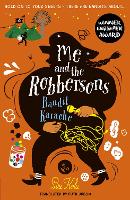 Book Cover for Me and the Robbersons: Bandit Karaoke by Siri Kolu