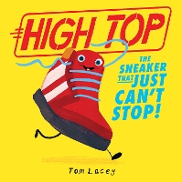 Book Cover for High Top by Tom Lacey