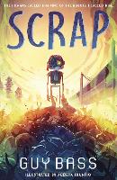 Book Cover for SCRAP by Guy Bass