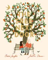 Book Cover for The Tree Next Door by Charlie Moyler