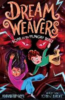 Book Cover for Dreamweavers: Roar of the Hungry Beast by Annabelle Sami