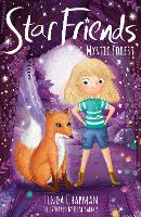 Book Cover for Mystic Forest by Linda Chapman