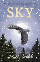 Book Cover for Sky by Holly Webb