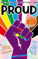 Book Cover for Proud by Juno Dawson & various