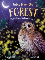 Book Cover for Tales from the Forest by Emily Hibbs