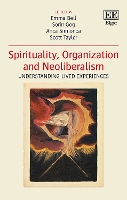 Book Cover for Spirituality, Organization and Neoliberalism by Emma Bell