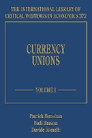 Book Cover for Currency Unions by Patrick Honohan