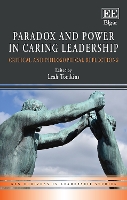 Book Cover for Paradox and Power in Caring Leadership by Leah Tomkins