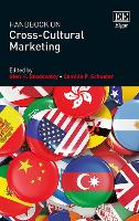 Book Cover for Handbook on Cross-Cultural Marketing by Glen H. Brodowsky