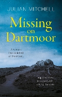 Book Cover for Missing on Dartmoor by Julian Mitchell