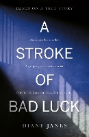 Book Cover for A Stroke of Bad Luck by Diane Janes