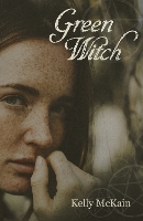 Book Cover for Green Witch by Kelly McKain