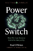 Book Cover for Resetting Our Future: Power Switch by Paul O'Brien