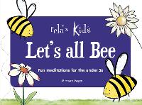 Book Cover for Relax Kids: Let's all BEE by Marneta Viegas