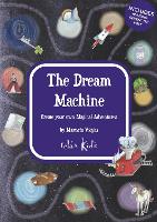 Book Cover for Relax Kids: The Dream Machine by Marneta Viegas