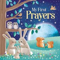 Book Cover for My First Prayers by Melanie Joyce