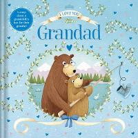 Book Cover for I Love You Grandad by Melanie Joyce