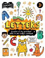 Book Cover for Help With Homework: 3+ Letters by Autumn Publishing