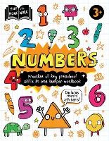 Book Cover for Help With Homework: 3+ Numbers by Autumn Publishing