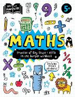 Book Cover for Help With Homework: 5+ Maths by Autumn Publishing