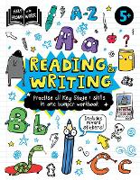 Book Cover for Help With Homework: 5+ Reading & Writing by Autumn Publishing