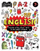 Book Cover for Help With Homework: 7+ English by Autumn Publishing