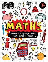 Book Cover for Help With Homework: 7+ Maths by Autumn Publishing