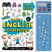 Book Cover for Help With Homework: 5+ English Challenge Pack by Autumn Publishing