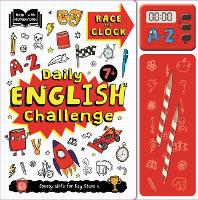 Book Cover for Help With Homework: 7+ English Challenge Pack by Autumn Publishing