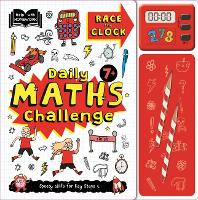 Book Cover for Help With Homework: 7+ Maths Challenge Pack by Autumn Publishing