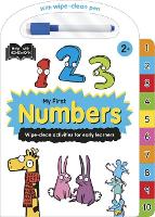 Book Cover for Help With Homework: My First Numbers by Autumn Publishing
