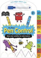 Book Cover for Help With Homework: My First Pen Control by Autumn Publishing