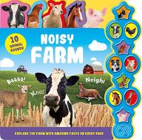 Book Cover for Noisy Farm by 