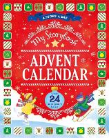 Book Cover for My Storybook Advent Calendar by Igloo Books