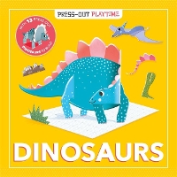 Book Cover for Dinosaurs by Igloo Books