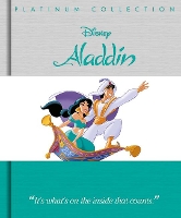 Book Cover for Aladdin by Disney Enterprises 1996 