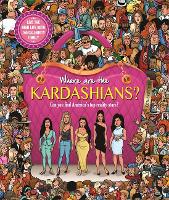 Book Cover for Where Are the Kardashians? by Igloo Books