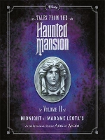 Book Cover for Midnight at Madame Leota's by John Esposito, Disney Enterprises 1996 