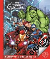 Book Cover for Marvel Avengers: Storytime Collection by Igloo Books