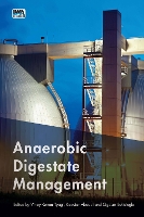 Book Cover for Anaerobic Digestate Management by Vinay Kumar Tyagi