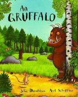 Book Cover for An Gruffalo by Julia Donaldson