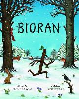 Book Cover for Bioran by Julia Donaldson