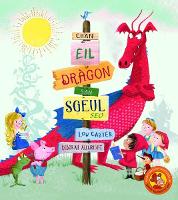 Book Cover for Chan Eil Dràgan San Sgeul Seo by Lou Carter