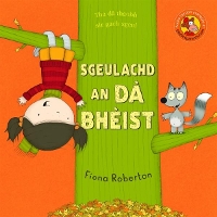 Book Cover for Sgeulachd an Dà Bhèist by Fiona Roberton