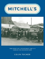 Book Cover for Mitchell's by Colin Tucker