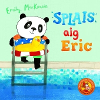 Book Cover for Splais aig Eric by Emily MacKenzie