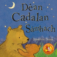 Book Cover for Dèan Cadalan Sàmhach by Sebastien Braun